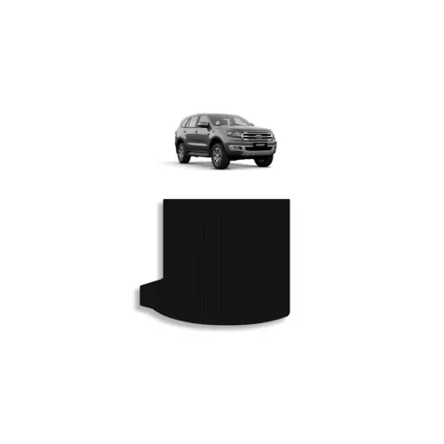 Ford Everest Boot Mat for Sale in Kenya - Premium Grade (2015-2022)