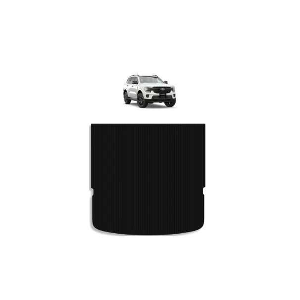 Ford Everest Boot Mat for Sale in Kenya - Premium Grade (2022-Present)