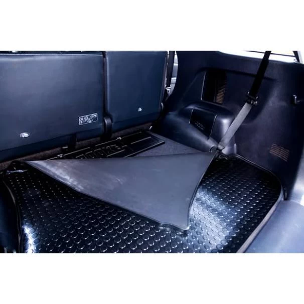 Ford Everest Boot Mat for Sale in Kenya - Premium Grade (2022-Present)