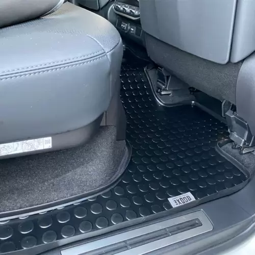 Toyota Prado 150 Floor Mats For Sale in Kenya - Premium Quality (2010-2023)