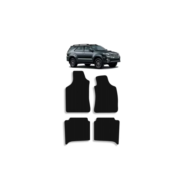 Toyota Fortuner Floor Mats for Sale in Kenya - Premium Quality (2005-2016)