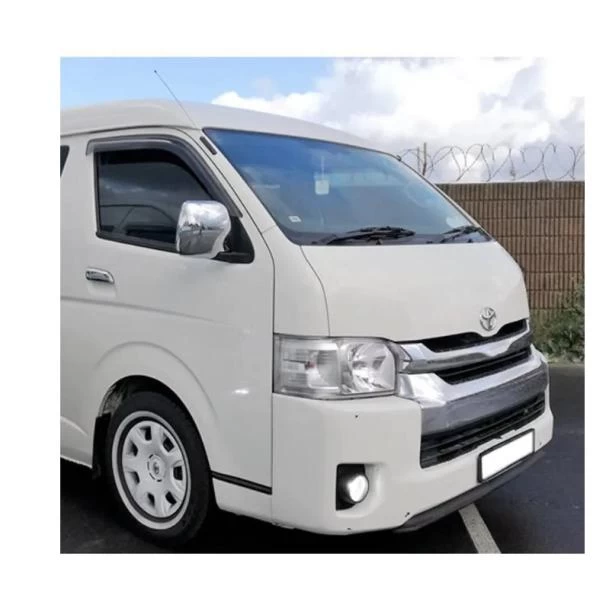 Toyota Quantum Front Wind Breakers For Sale in Kenya (2006–2020) - Carbon Fiber Style