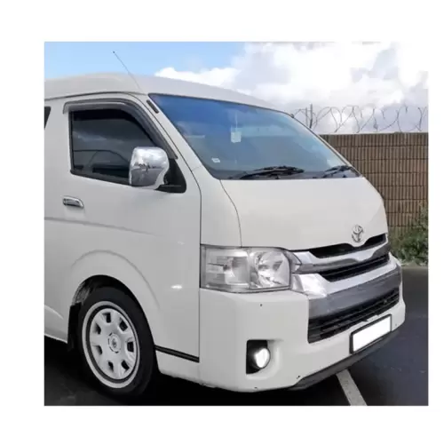 Toyota Quantum Front Wind Breakers For Sale in Kenya (2006–2020) - Carbon Fiber Style