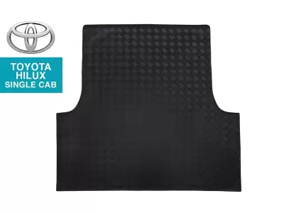 Toyota Hilux GD6 Single Cab Bed Liner in Kenya - Premium Grade (2015-Present)