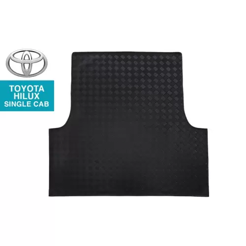 Toyota Hilux GD6 Single Cab Bed Liner in Kenya - Premium Grade (2015-Present)