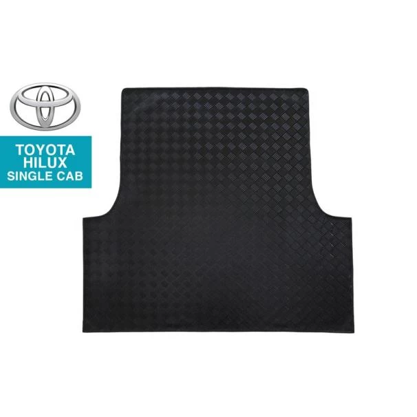 Toyota Hilux Single Cab Bed Liner in Kenya - Premium Quality (2005-2014)