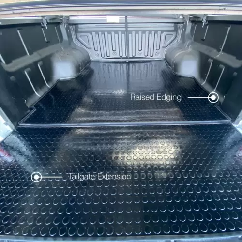 Toyota Hilux Double Cab GD6 Bed Liner for Sale in Kenya - Premium Grade(2015-Present)