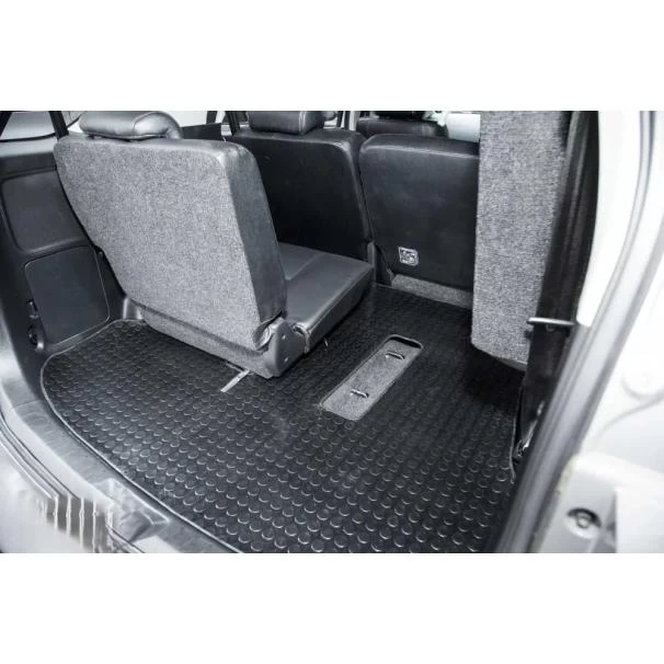 Toyota Fortuner Boot Mat for Sale in Kenya - Premium Grade (2005-2016)