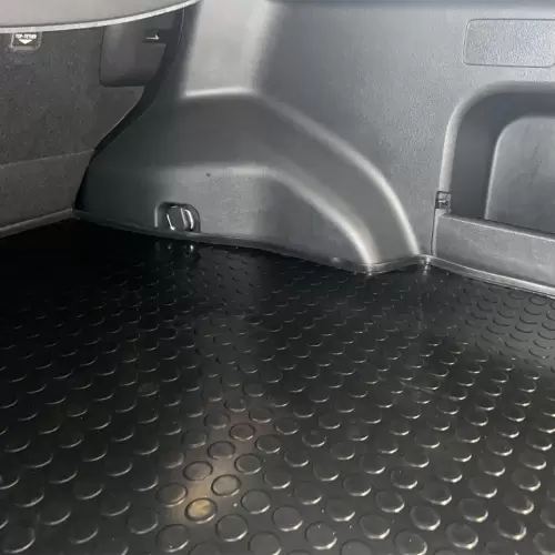 Toyota Land Cruiser 76 Station Wagon Boot Mat in Kenya - Premium Grade (2024-Present)