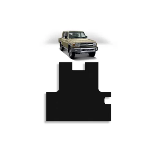 Toyota Land Cruiser 79 Double Cab Bed Liner in Kenya - Premium Quality (2015-Present)