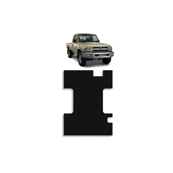 Toyota Land Cruiser 79 Single Cab Bed Liner for Sale in Kenya - (2015-Present)