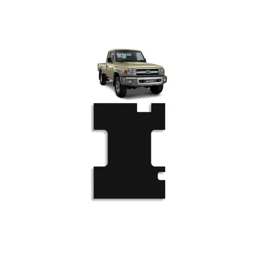 Toyota Land Cruiser 79 Single Cab Bed Liner for Sale in Kenya - (2015-Present)