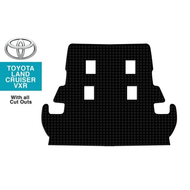 Toyota Land Cruiser 200 Boot Mat for Sale in Kenya - Premium Grade