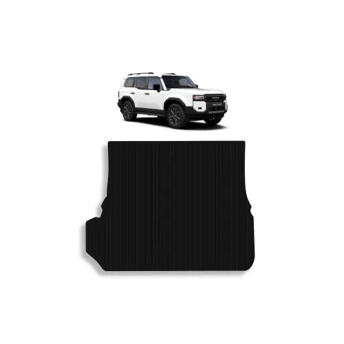 Toyota Prado 250 Boot Mat for Sale in Kenya - Premium Grade (2024-Present)