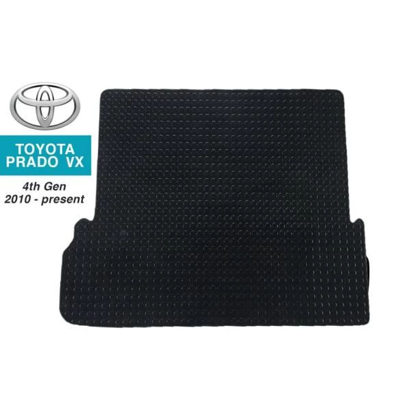 Toyota Prado 150 Boot Mat for Sale in Kenya - Premium Grade (2010-2023)