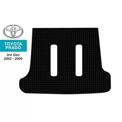 Toyota Prado 120 Boot Mat for Sale in Kenya - Premium Grade (2002-2009)