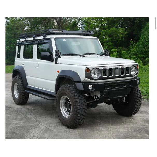 Suzuki Jimny 5-Door Aluminium Roof Rack For Sale in Kenya (2023–2026)