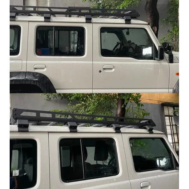 Suzuki Jimny 5-Door Aluminium Roof Rack For Sale in Kenya (2023–2026)