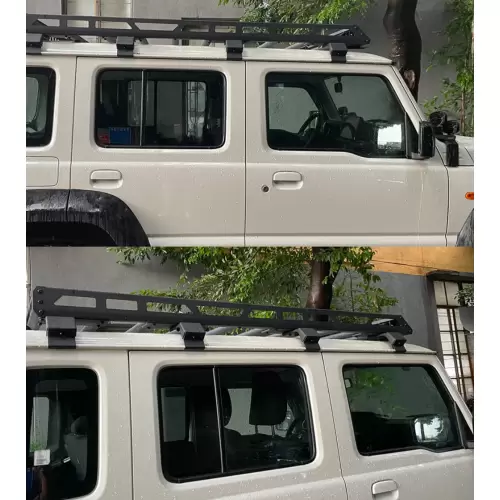 Suzuki Jimny 5-Door Aluminium Roof Rack For Sale in Kenya (2023–2026)