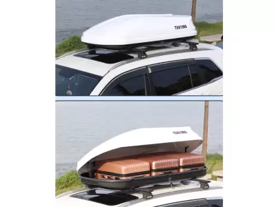 Roof Storage Box For Sale in Kenya - 500L White Top