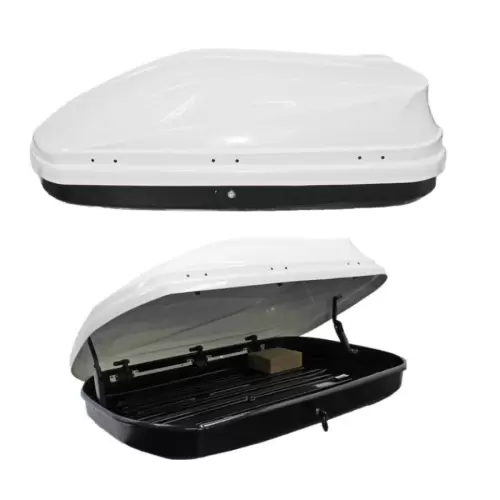 Roof Storage Box For Sale in Kenya - 500L White Top