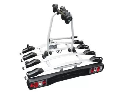 Universal 4-Carrier Tow Ball Mounted Bicycle Rack For Sale in Kenya