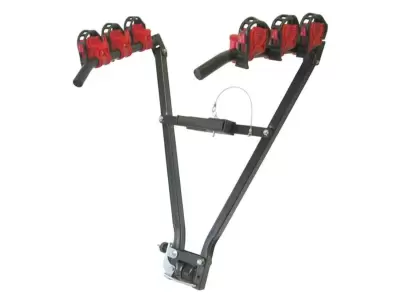 Universal 3-Carrier Rear Tow Hitch Bicycle Rack For Sale in Kenya
