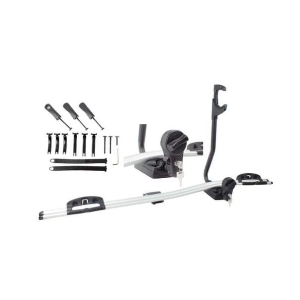 Universal Roof Mounted Locking Bicycle Rack For Sale in Kenya