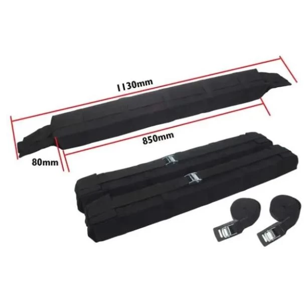 Universal Soft Mount Roof Rack  For Sale in Kenya - 75kg Capacity