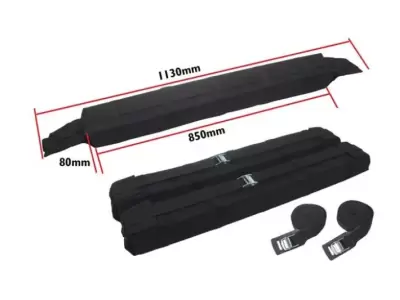 Universal Soft Mount Roof Rack  For Sale in Kenya - 75kg Capacity