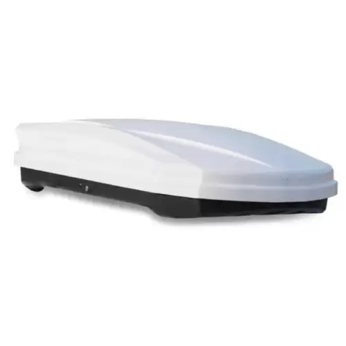 Universal Roof Storage Box  For Sale in Kenya (300L White Top)