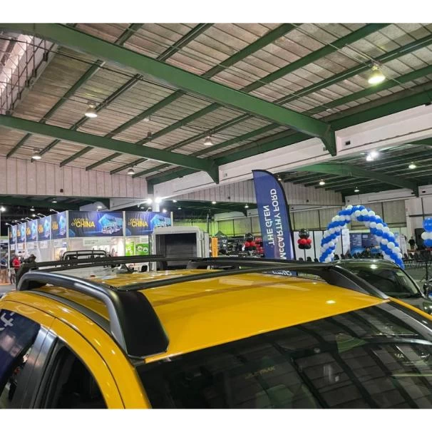 Ford Ranger T9 Black Roof Rack For Sale in Kenya (2023–2026)