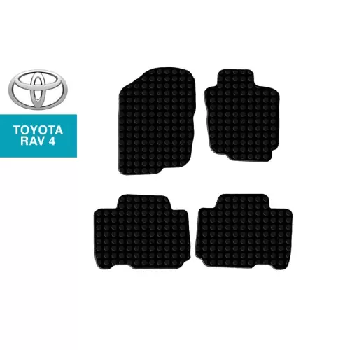 Toyota RAV4 Floor Mats for Sale in Kenya- Premium Grade(2013-2018)