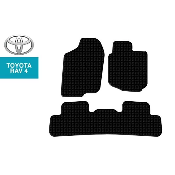 Toyota RAV4 Floor Mats for Sale in Kenya - Premium Quality (2006-2012)