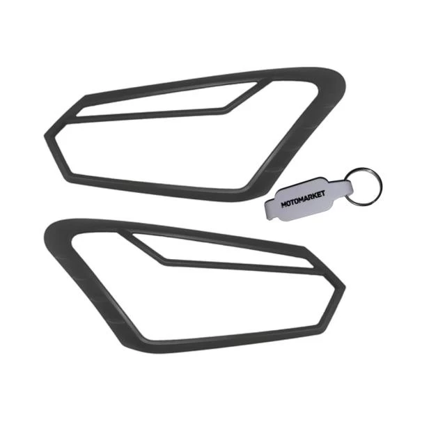 Isuzu D-Max Headlight Trim For Sale in Kenya (2016-2020)