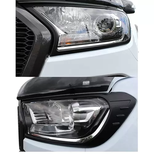 Ford Ranger Headlight Trim For Sale in Kenya (2016+)