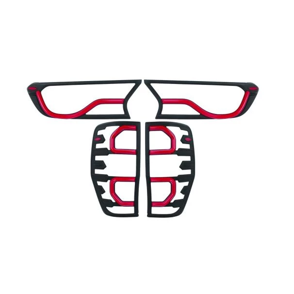 Ford Ranger Headlight & Taillight Trim For Sale in Kenya (2015+)