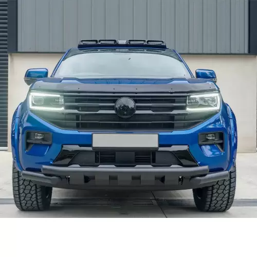 VW Amarok Matte Black Lower Nudge Bar For Sale in Kenya (2022–2026)