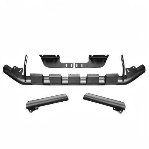 VW Amarok Matte Black Lower Nudge Bar For Sale in Kenya (2022–2026)