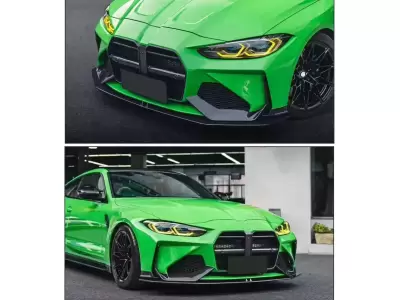 BMW G80 M3 / G82 M4 Adro Style Front Bumper Upgrade in Kenya (2021–2026)