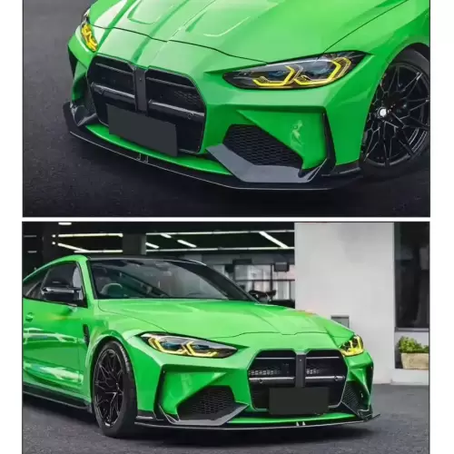 BMW G80 M3 / G82 M4 Adro Style Front Bumper Upgrade in Kenya (2021–2026)