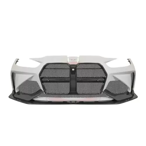 BMW G80 M3 / G82 M4 Adro Style Front Bumper Upgrade in Kenya (2021–2026)