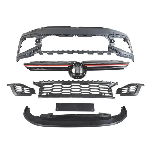 VW Golf 8 Clubsport Style Plastic Front Bumper For Sale in Kenya (2020–2026)
