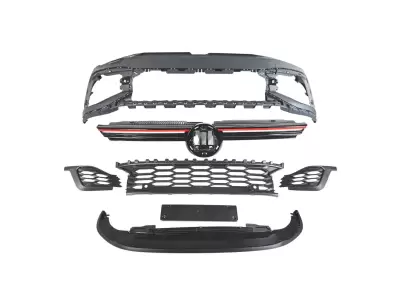 VW Golf 8 Clubsport Style Plastic Front Bumper For Sale in Kenya (2020–2026)