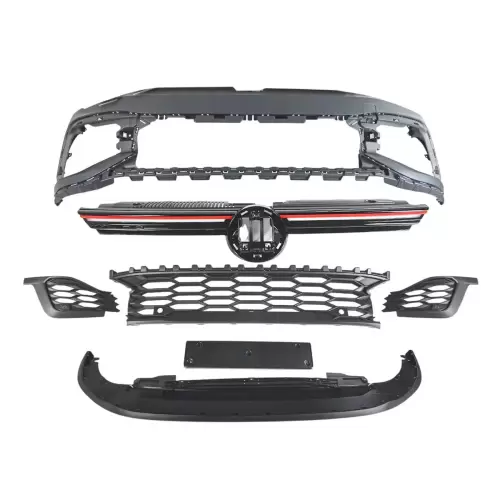 VW Golf 8 Clubsport Style Plastic Front Bumper For Sale in Kenya (2020–2026)