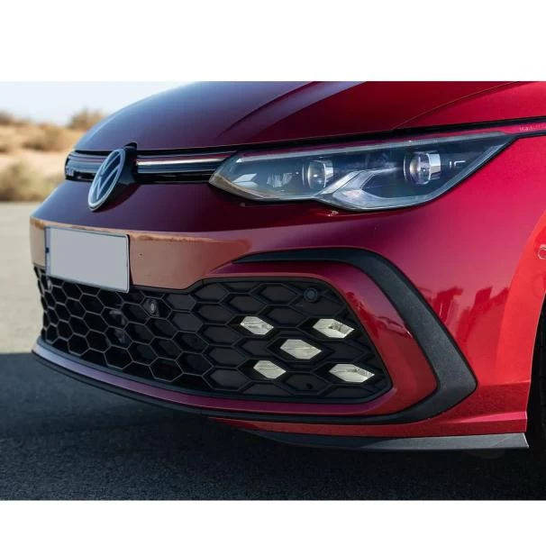 VW Golf 8 GTI Style Plastic Front Bumper Upgrade For Sale in Kenya (2020–2026)