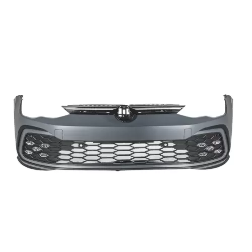 VW Golf 8 GTI Style Plastic Front Bumper Upgrade For Sale in Kenya (2020–2026)