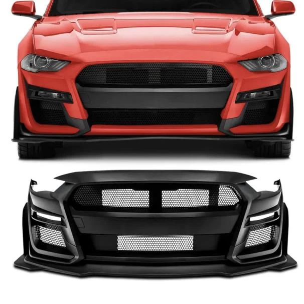 Ford Mustang GT500 Style Front Bumper For Sale in Kenya (2018–2026)