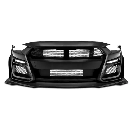 Ford Mustang GT500 Style Front Bumper For Sale in Kenya (2018–2026)
