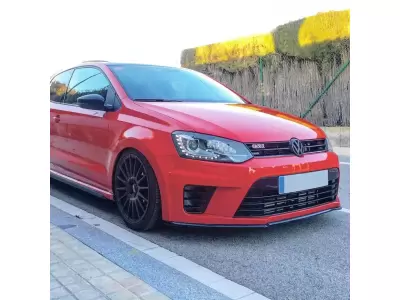 VW Polo 6 WRC Style Plastic Front Bumper For Sale in Kenya (2017–2026)